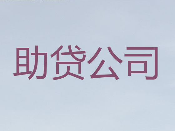 广饶县信用贷款-本地贷款公司